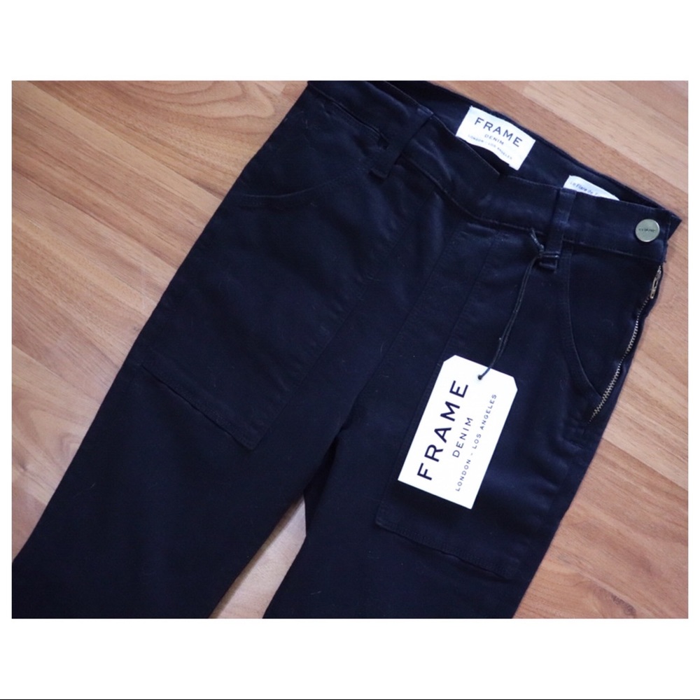 Frame Jeans - Picture 3 of 11